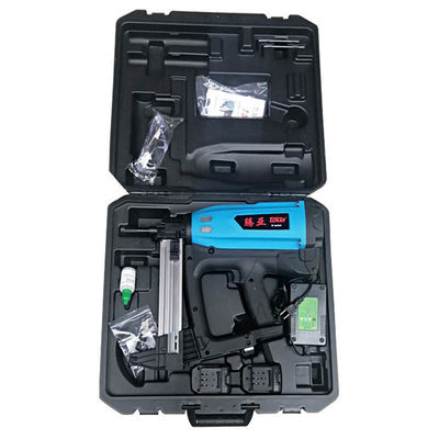 Μέγιστο μήκος καρφί 1 1/2IN 2024 GSN50 Cordless Nailer για το σκυρόδεμα και το ξύλο κτίριο