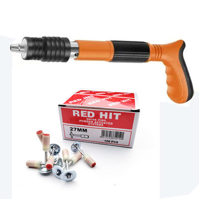1in Min Nail Length Mini Nail Gun για ασύρματα οικιακά ατσάλινα σκυροδέματα οροφής