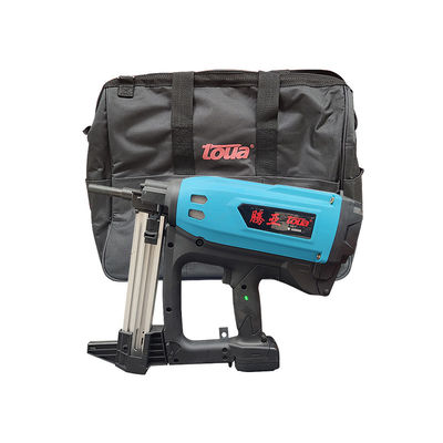 Ηλεκτρικό αέριο φορητό ασύρματο αέρα Nail Gun GSN50 για τσιμεντένια παράθυρα και πόρτες Προσαρμοσμένη υποστήριξη OEM