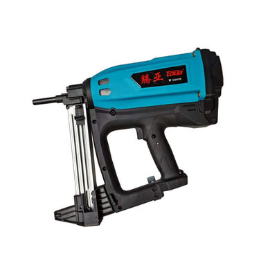 Ηλεκτρικό αέριο φορητό ασύρματο αέρα Nail Gun GSN50 για τσιμεντένια παράθυρα και πόρτες Προσαρμοσμένη υποστήριξη OEM