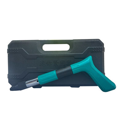 Μπλε φορητό ατσάλι πίεση ασύρματο χέρι Nail Gun για το ταβάνι Nail Type τσιμέντο τοίχος