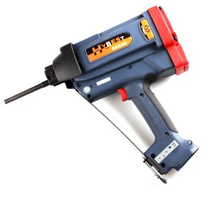 1500mAh τάση αερίου ενεργοποιημένη μόνωση GBW120 Nail Gun για 1/2in Min Nail Length
