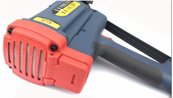 1500mAh τάση αερίου ενεργοποιημένη μόνωση GBW120 Nail Gun για 1/2in Min Nail Length