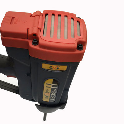 Απομόνωση Nailer για εξατομικευμένη υποστήριξη OEM Gas Power Gas Nail Guns 5/8in Min Nail Length
