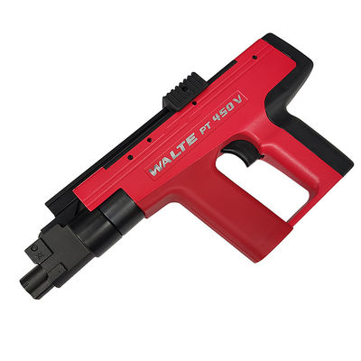 3.2kg Nail Gun 450 Stapler Powder ενεργοποιημένο εργαλείο στερέωσης με μακροχρόνια μπαταρία