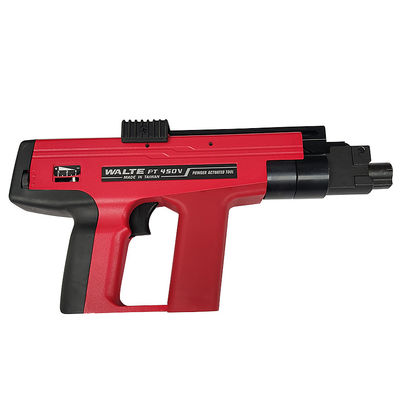3.2kg Nail Gun 450 Stapler Powder ενεργοποιημένο εργαλείο στερέωσης με μακροχρόνια μπαταρία