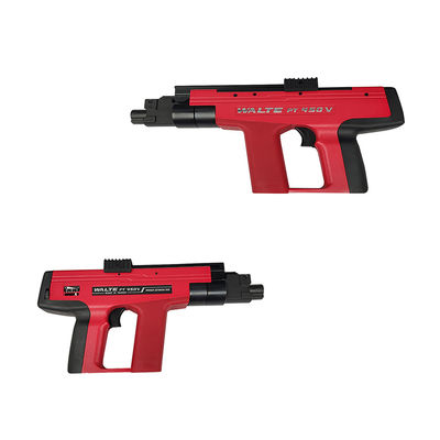 3.2kg Nail Gun 450 Stapler Powder ενεργοποιημένο εργαλείο στερέωσης με μακροχρόνια μπαταρία