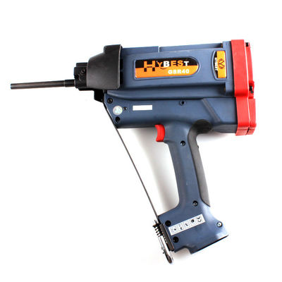 Απομόνωση Εγκατάσταση αέριο Nail Gun 3.3kg βάρος Ηλεκτροκίνηση κυψελών καυσίμου 1000 καρφιά για την απομόνωση