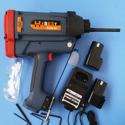 Απομόνωση Εγκατάσταση αέριο Nail Gun 3.3kg βάρος Ηλεκτροκίνηση κυψελών καυσίμου 1000 καρφιά για την απομόνωση