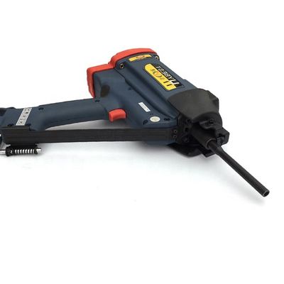 Εργαλείο εξωτερικού τοίχου με μόνωση από αέριο με μπαταρία ιόντων λιθίου και 4000 καρφιά ανά φόρτιση