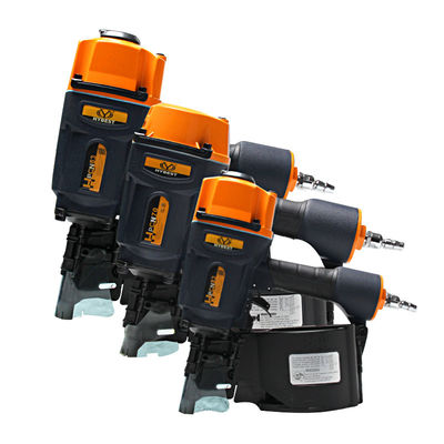 Ενίσχυρο Πνευματικό Πίεσμα Αέρα CN45 55 70 80 90 100 Coil Nailer για εξατομικευμένο OEM