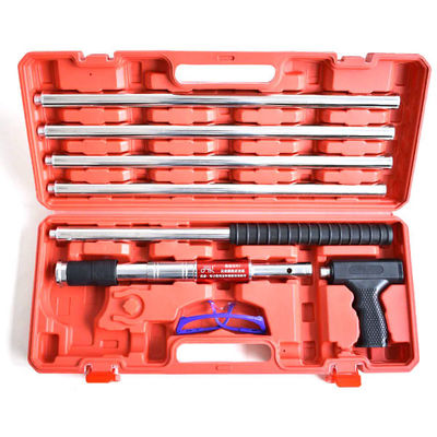 70 εκατοστά μήκος Σωστισμένη οροφή πυροβολώντας καρφιά με σιγαστήρα