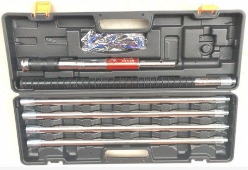 70 εκατοστά μήκος Σωστισμένη οροφή πυροβολώντας καρφιά με σιγαστήρα