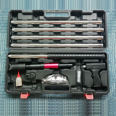 70 εκατοστά μήκος Σωστισμένη οροφή πυροβολώντας καρφιά με σιγαστήρα