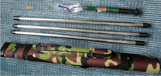 70 εκατοστά μήκος Σωστισμένη οροφή πυροβολώντας καρφιά με σιγαστήρα