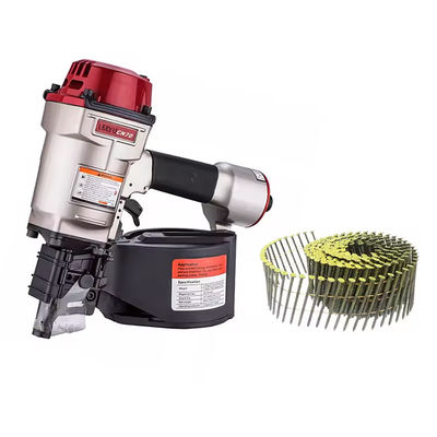 Max Nail Gun AirClaw CN70 Ο τέλειος πνευματικός καρφίτης για εφαρμογές κατσαρόλης παλέτας