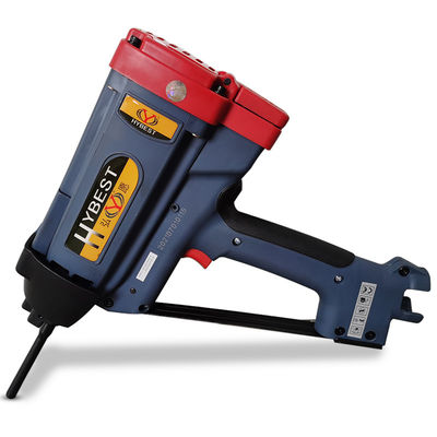 7.2V Li-Ion Battery Isolation Nail Gun GBW120 Gas Nailer Ενίσχυρη Ενίσχυρη χωρητικότητα