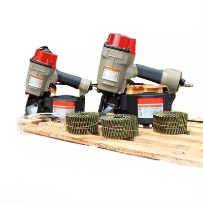 Max Nail Gun AirClaw CN70 Ο τέλειος πνευματικός καρφίτης για εφαρμογές κατσαρόλης παλέτας