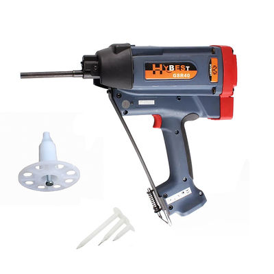 7.2V Li-Ion Battery Isolation Nail Gun GBW120 Gas Nailer Ενίσχυρη Ενίσχυρη χωρητικότητα