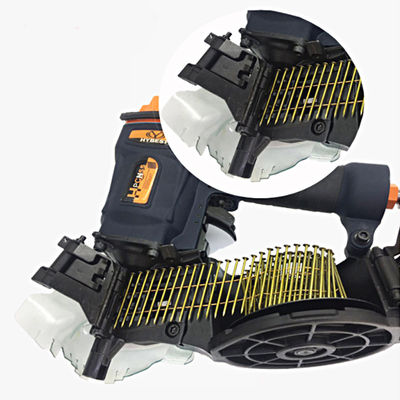 Πνευματική ισχύς HPCN70 σπείρα Nail Gun από HYBEST βιομηχανική ποιότητα