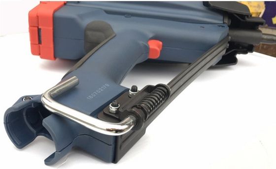 1200 Nails Fuel Cell Life HYBEST Gas Actuated Nail Gun για τοίχο μόνωσης Υποστήριξη OEM