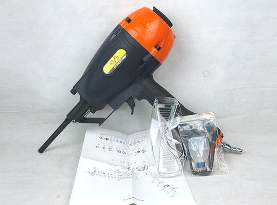 70-120 PSI HYBEST Μόνωση Nail Gun Top Performance και για το Min Nail Length 1 1/4IN