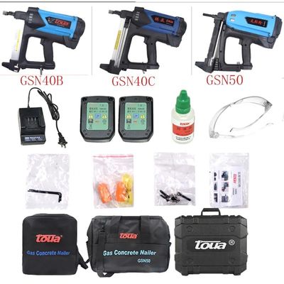Ισχυρό Toua GSN50 Πυροκίνητο με αέριο Πυροβολιστικό Πυροβολιστικό Ρυθμικό Εργαλεία