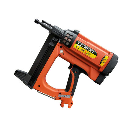 Μεταφορτώσιμο HYBEST GSR40 Lithium-ion Battery Gas Nailer για διακόσμηση και κατασκευή