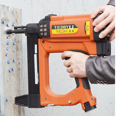 Μεταφορτώσιμο HYBEST GSR40 Lithium-ion Battery Gas Nailer για διακόσμηση και κατασκευή