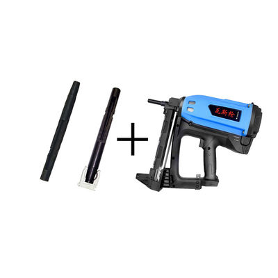 7.0V Gas Nail Gun GSN50 Εργαλείο δέσμευσης με ενεργοποίηση αερίου για επαγγελματική απόδοση καρφών