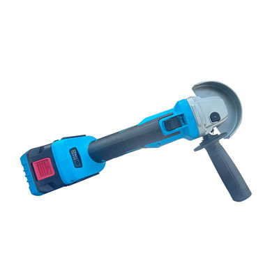 Εναλλακτικός διακόπτης SLIDE και 100mm γλιστρίτης Blade Toua 21V Brushless Angle Grinder για τη γλιστρίση