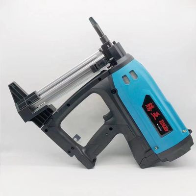 Προσαρμοσμένη υποστήριξη 2 σε 1 Gas Nailer για την απόδοση του σκυροδέματος και της μόνωσης