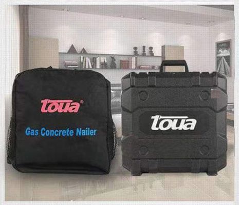 Προσαρμοσμένη υποστήριξη 2 σε 1 Gas Nailer για την απόδοση του σκυροδέματος και της μόνωσης