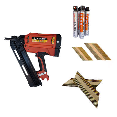 GFN3490CH Ασύρματος Nailer Φραματισμού και Nailers οροφής ισχυρό βιομηχανικό εργαλείο στερέωσης