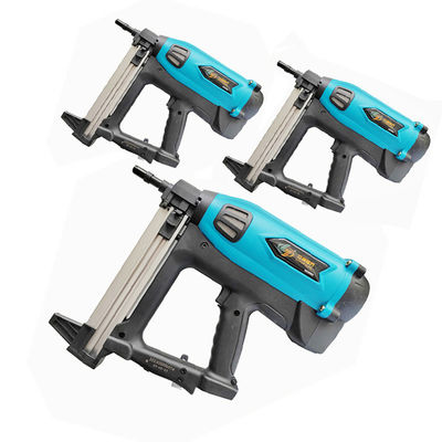 Πολυδιάστατο και ισχυρό εργαλείο GSN50 Gas Nailer για 15-40mm Pneumatic Beton Nails