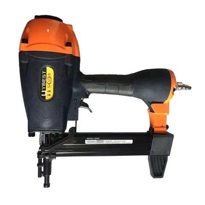 SR40 Αεροσυσσωματικό Nailer Αεροκίνητο Nail Gun Για Min Nail Length 1/2in 370*380*120mm