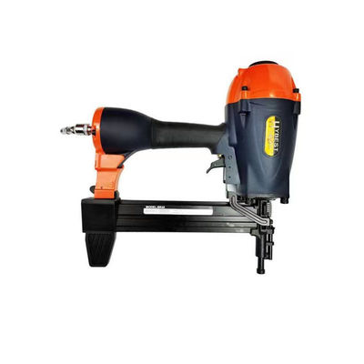 SR40 Αεροσυσσωματικό Nailer Αεροκίνητο Nail Gun Για Min Nail Length 1/2in 370*380*120mm