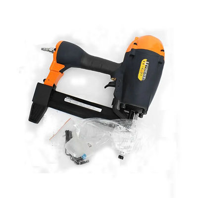 SR40 Αεροσυσσωματικό Nailer Αεροκίνητο Nail Gun Για Min Nail Length 1/2in 370*380*120mm