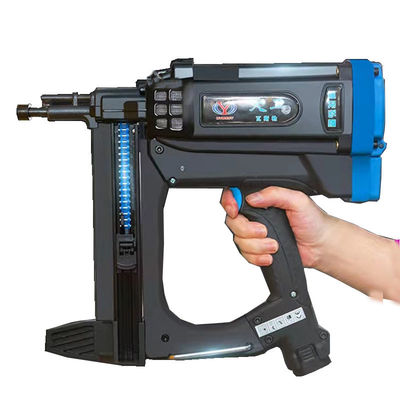 1 1/2IN Max Nail Length Gas Nailer HYBEST Gas Actuated Nail Gun με διαθεσιμότητα