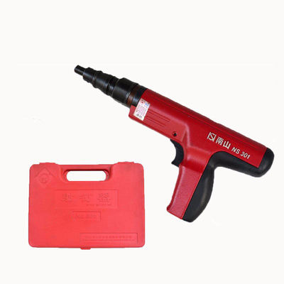 Μαλαισιανή αγορά Power Nail Beton Nailer με ατσάλινο σώμα και επιλογές μήκους καρφίτσης M8