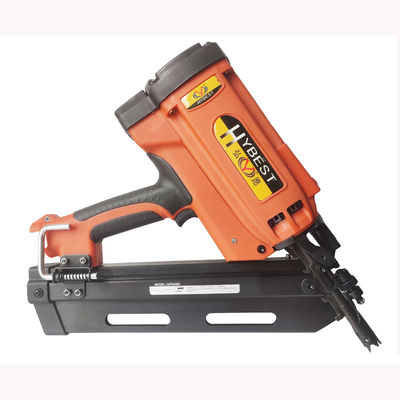 Χωρίς καλώδιο 34 μοίρες σκελετό Nail Gun Η απόλυτη επιλογή για τους επαγγελματίες της κατασκευής