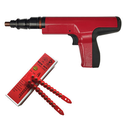 Φορητό 301T ρυθμιζόμενο ημι-αυτόματο για Min Nail Length 5/8in Brick Nails