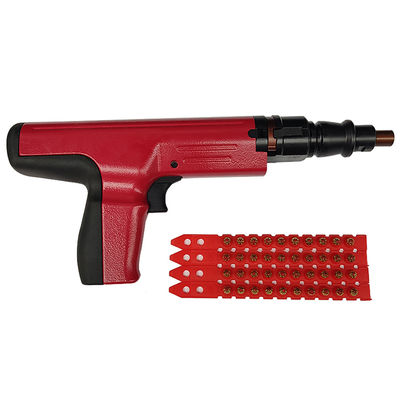 2.5kg χωρητικότητα NS301 ημιαυτόματη ισχυρή μόνωση Nailer για την πυροβολήση τοίχου σκυρόδεμα