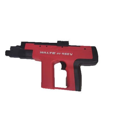 340mm Πνευματικό Nailer Gun DX450 για την κατασκευή κτίριο Ηλεκτρικά εργαλεία που πυροβολούν Nail Gun