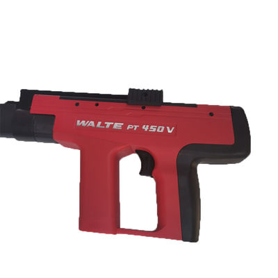 340mm Πνευματικό Nailer Gun DX450 για την κατασκευή κτίριο Ηλεκτρικά εργαλεία που πυροβολούν Nail Gun