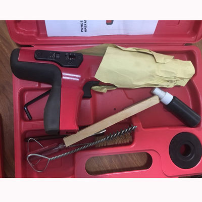 Συμπληκτικό και εύκολο στο πλαίσιο Nail Gun για Min Nail Length 1/2in Ramset Gun Power Tool