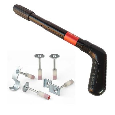 1.2kg Μίνι εργαλεία οροφής πυροβολώντας Nail Gun με εξατομικευμένη λειτουργία ODM