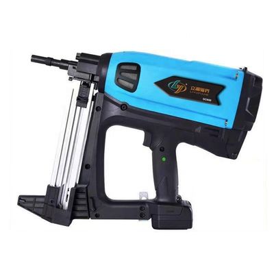 100-240V/50-60HZ Πυροβόλο καρφιάς αερίου για σκυρόδεμα Για μέγιστο μήκος καρφιάς 1 1/2IN