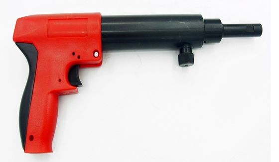 1.85kg φορητό αυτόματο εκτοξευτικό 307 πυροβολώντας Nail Gun για επαγγελματίες εργολάβους