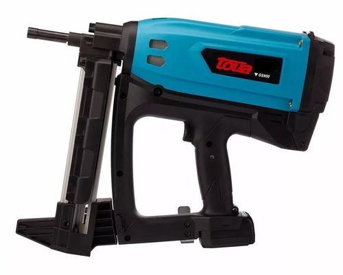 455*388*110mm Εργαλείο δέσμευσης GSN50 Αέριο σκυρόδεμα Nail Gun για πολλαπλές σφαίρες